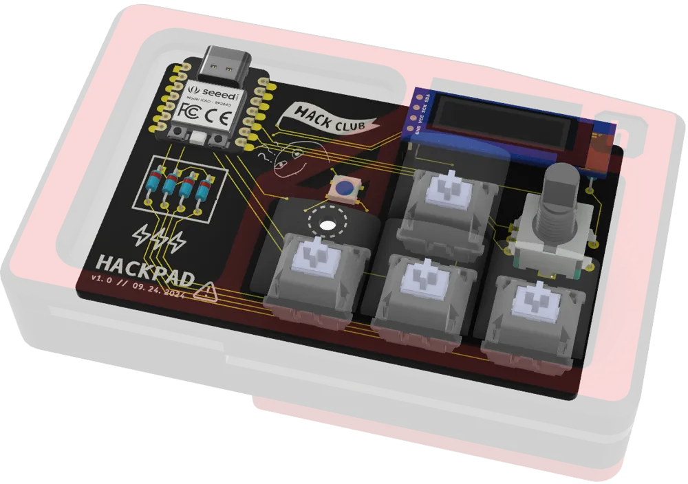 Blueprint project xpexample