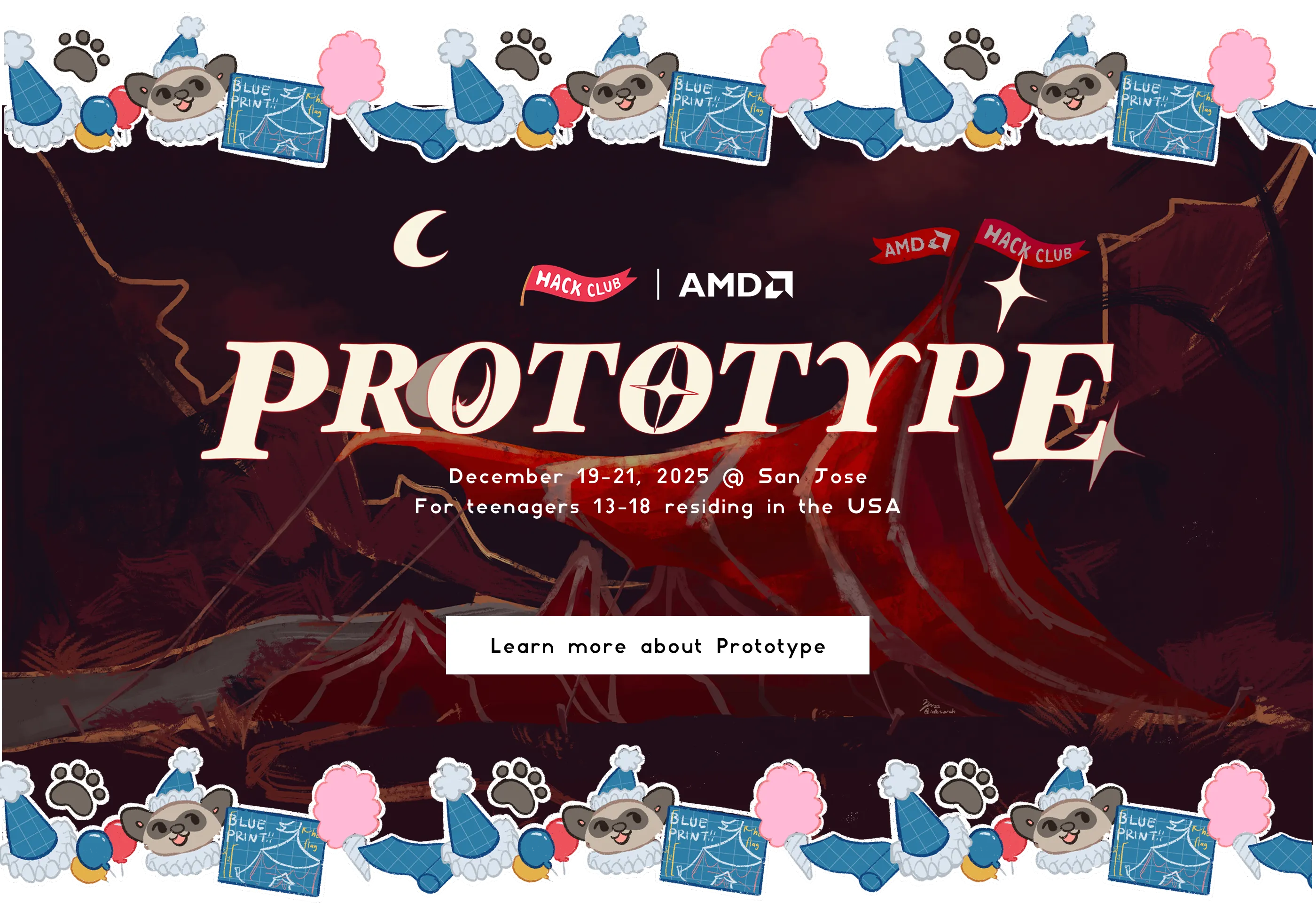 Prototype - 3-day hardware hackathon in San Jose