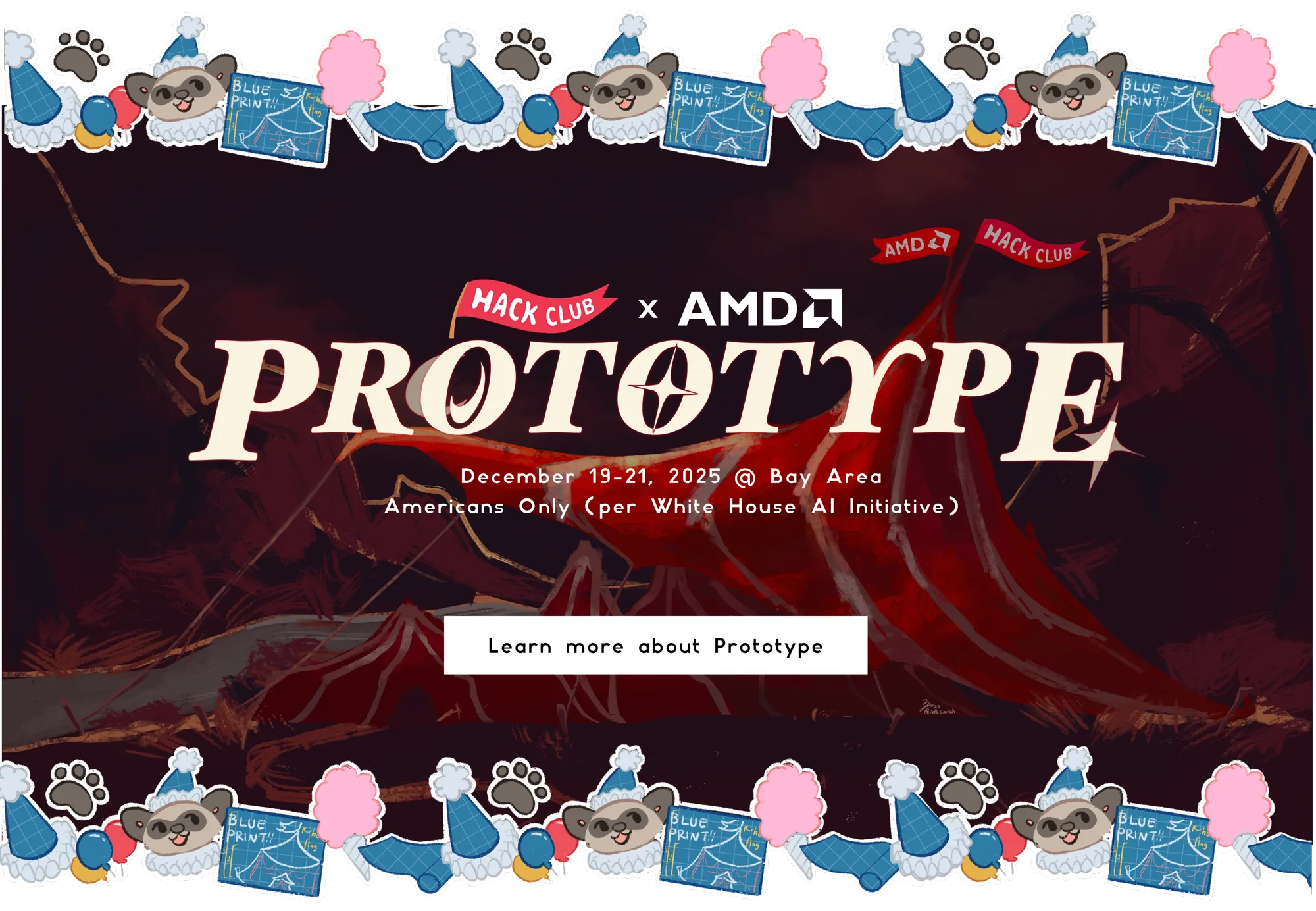 Prototype - 3-day hardware hackathon in SF Bay Area