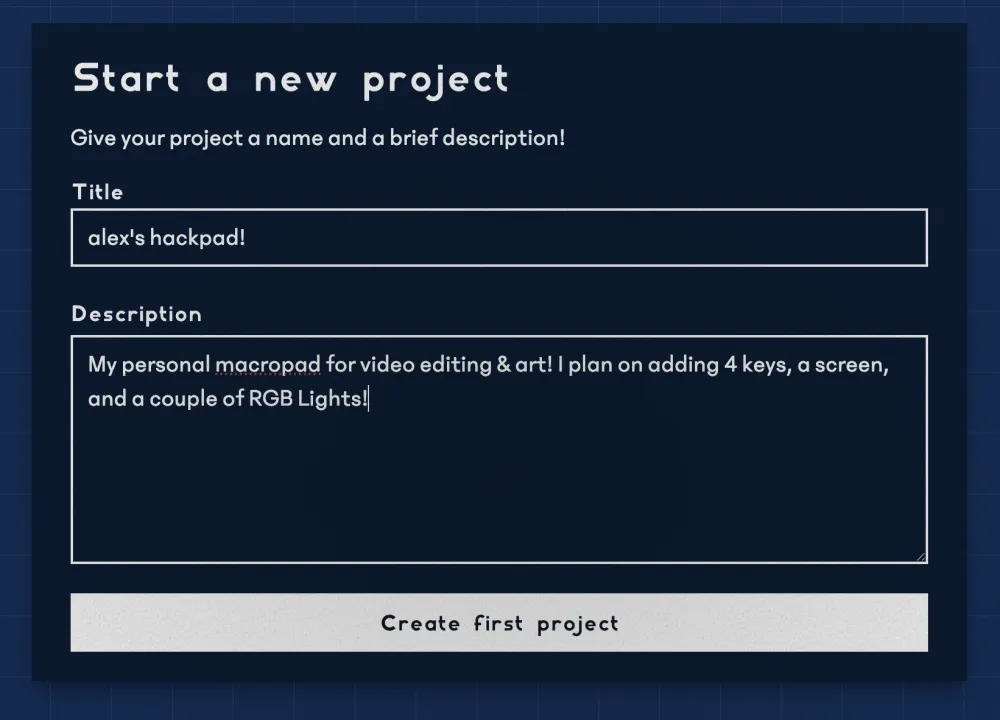 filling_in_project_info!!