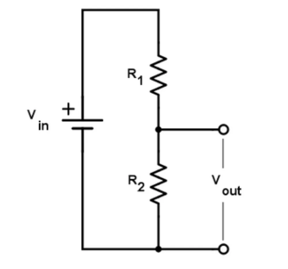 Voltage Divider Circuit