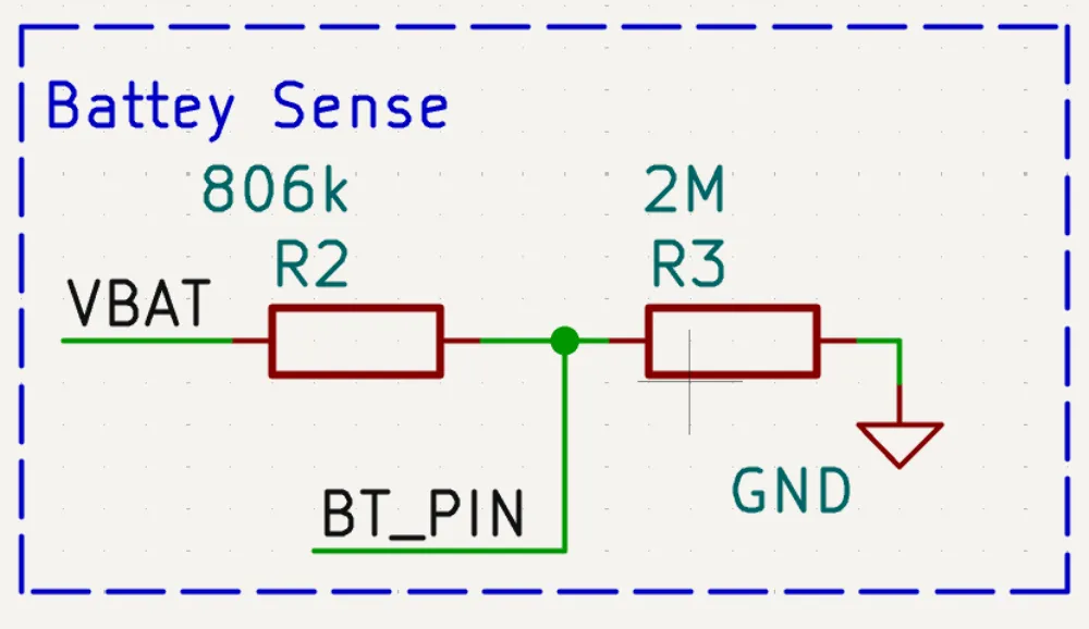voltage divider