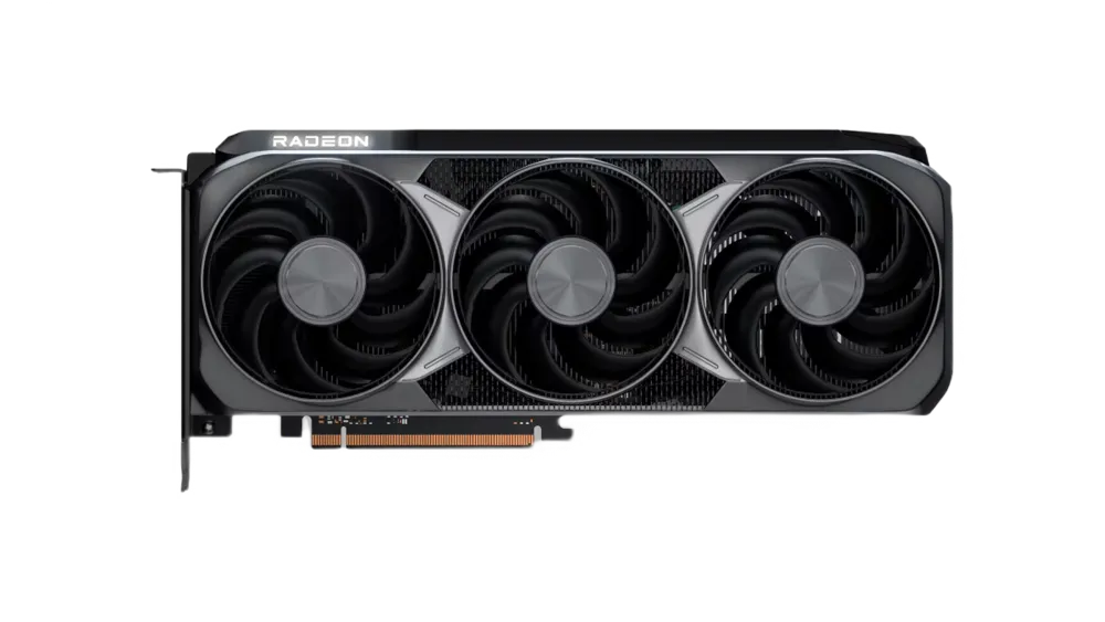 AMD Radeon RX 9070 XT GPU