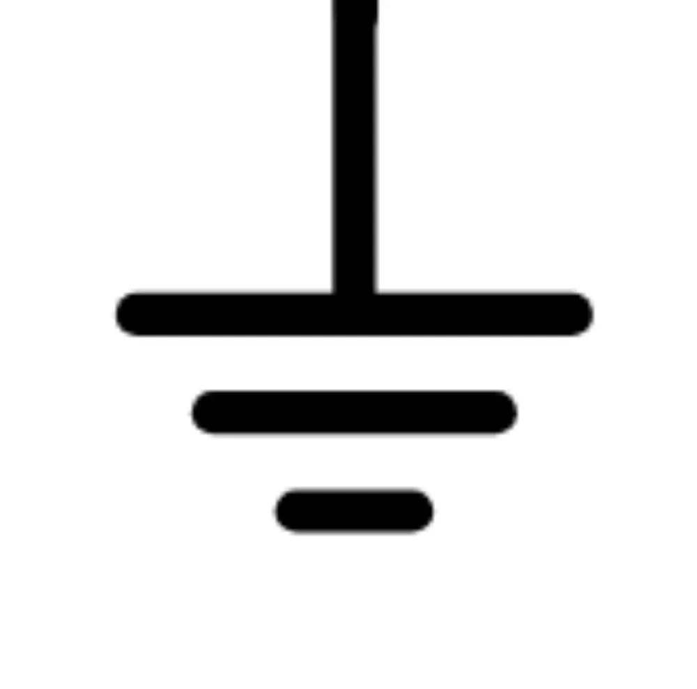 Digital Ground Symbol