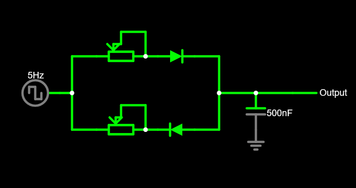 Adjustable Attack / Release