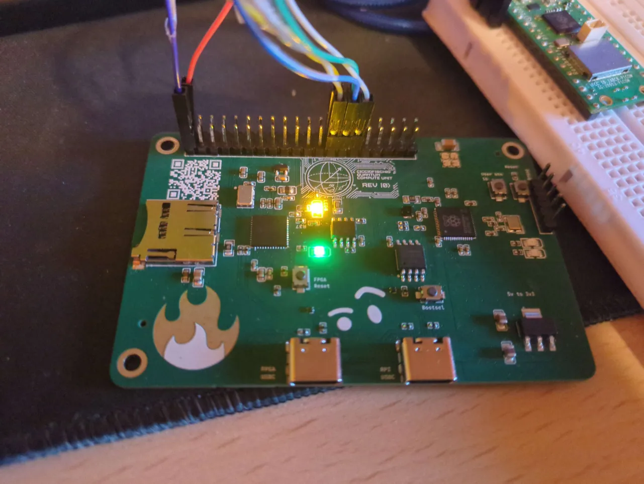 aura fpga