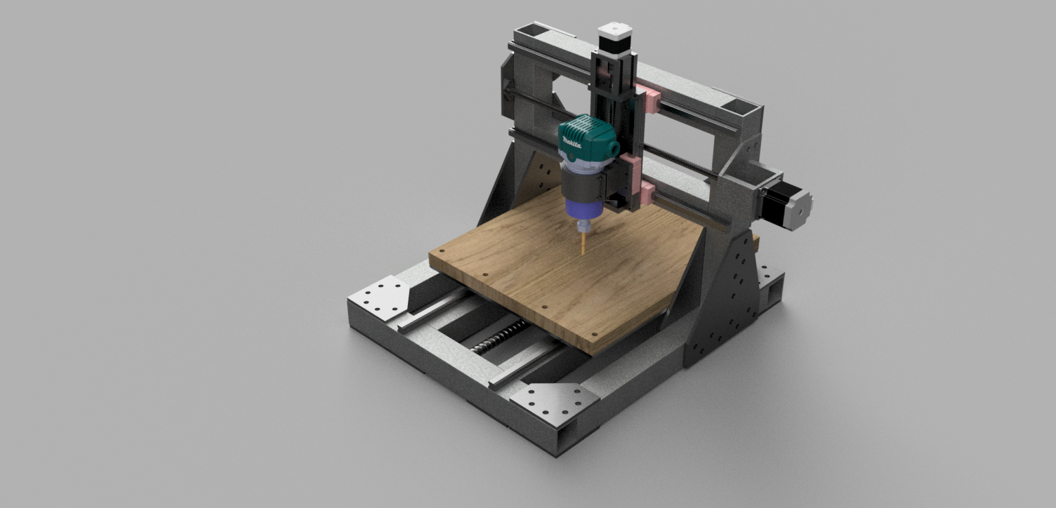 CNC V1 v3